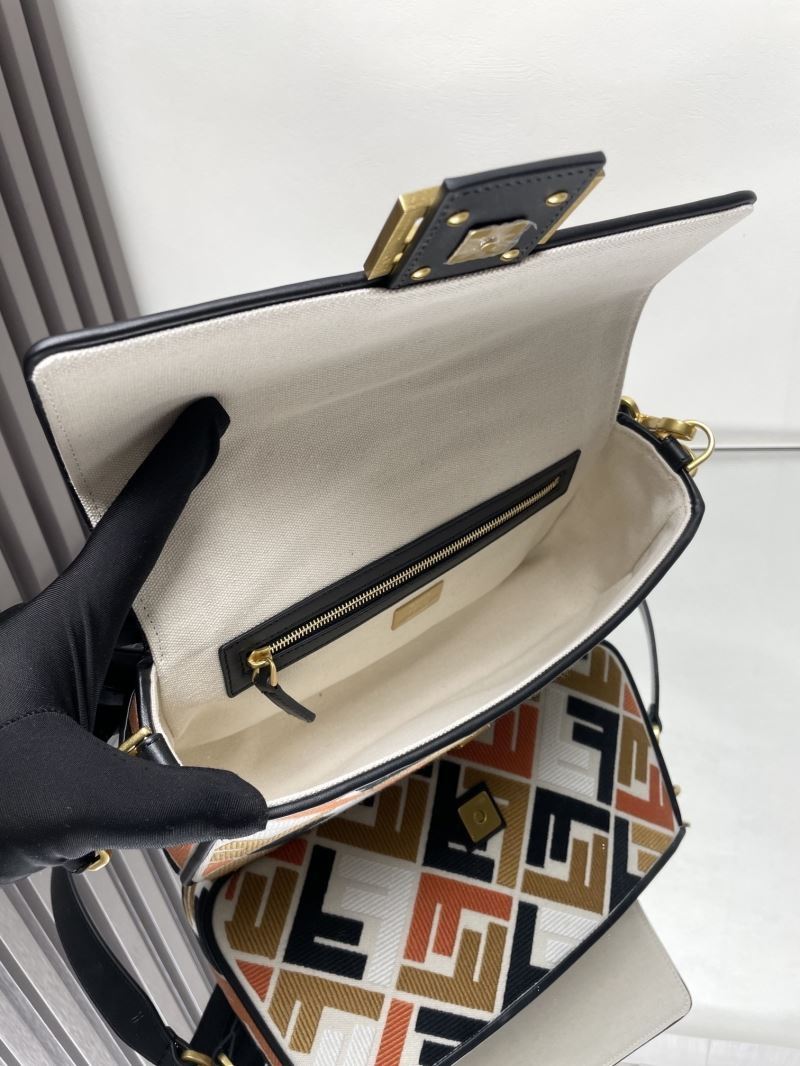 F**di baguette bags